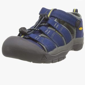 Keen washable water shoes